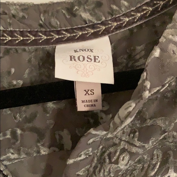 Brand new high-low button up dress - Picture 2 of 4